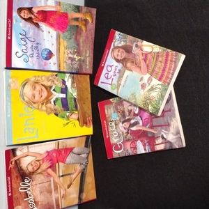American Girl  Book Bundle